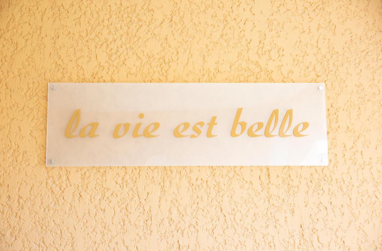 盖辛La Vie Est Belle公寓 外观 照片